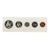 Image 1 : 1962 (5) Coin Proof Set