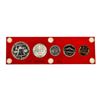 Image 2 : 1957 (5) Coin Proof Set