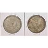 Image 2 : Lot of 2 1882-O $1 Morgan Silver Dollar Coins