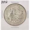 Image 1 : 1896 $1 Morgan Silver Dollar Coin