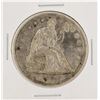 Image 1 : 1860-O $1 Seated Liberty Silver Dollar Coin