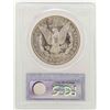 Image 2 : 1887 $1 Morgan Silver Dollar Coin PCGS MS63