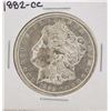 Image 1 : 1882-CC $1 Morgan Silver Dollar Coin