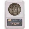 Image 2 : 1884-O $1 Morgan Silver Dollar Coin NGC MS63