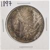 Image 1 : 1897 $1 Morgan Silver Dollar Coin