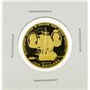 Image 2 : 1975 Cook Islands $100 Gold Proof Coin