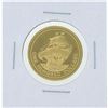 Image 1 : 1975 $100 Barbados 350th Anniversary Gold Coin