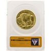 Image 2 : 2010 $50 American Gold Buffalo Coin ANACS MS70 First Day of Issue