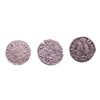Image 1 : Lot of (3) 1540-1590 KB Hungary Ferdinand I - Madonna & Child Silver Denar Coins