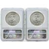 Image 2 : Set of 1983MO-1984MO Mexico 1 Onza Silver Libertad Coins NGC MS66