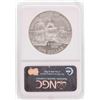 Image 2 : 2007-P $1 Jamestown Commemorative Silver Dollar Coin NGC MS70