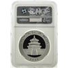 Image 2 : 2004 China 10 Yuan Silver Panda Coin NGC MS69