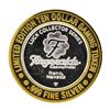 Image 2 : .999 Silver Fitzgeralds Casino & Hotel Reno, Nevada $10 Limited Edition Gaming T