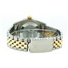 Image 7 : Rolex Mens Two Tone 14KT Yellow Gold Ruby and Diamond Datejust Wristwatch
