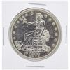 Image 1 : 1877-S $1 Silver Trade Dollar Coin