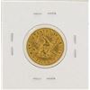 Image 2 : 1882 $5 Liberty Head Half Eagle Gold Coin