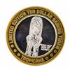 Image 1 : .999 Fine Silver Tropicana Las Vegas $10 Casino Limted Edition Gaming Token