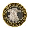 Image 1 : .999 Silver Buffalo Bills Resort & Casino Jean, NV $10 Limited Edition Gaming To