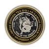 Image 1 : .999 Silver Sam Boyds California Hotel $10 Casino Limited Edition Gaming Token