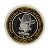 Image 2 : .999 Silver Sam Boyds California Hotel $10 Casino Limited Edition Gaming Token