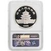 Image 2 : 1985 China 10 Yuan Panda Silver Coin NGC PF68 Ultra Cameo