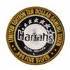 Image 2 : .999 Fine Silver Harrah's Reno, Nevada $10 Casino Limted Edition Gaming Token