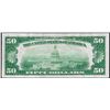 Image 2 : 1928A $50 Federal Reserve Note New York