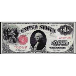 1917 $1 Legal Tender Note