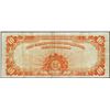 Image 2 : 1922 $10 Gold Certificate Note