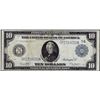 Image 1 : 1914 $10 Federal Reserve Note
