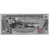 Image 1 : 1896 $1 Educational Silver Certificate Note