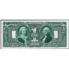 Image 2 : 1896 $1 Educational Silver Certificate Note
