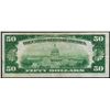 Image 2 : 1929 $50 Federal Reserve Bank of New York National Currency Note