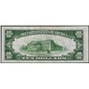 Image 2 : 1934A $10 North Africa Silver Certificate WWII Emergency Note