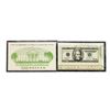 Image 1 : 1996 $20 Federal Reserve Note LOW SERIAL Number