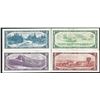 Image 2 : Set of (4) 1954 Bank of Canada Notes