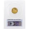 Image 2 : 1909 $2 1/2 Indian Head Quarter Eagle Gold Coin PCGS Genuine UNC Details