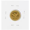 Image 2 : 1889 $2 1/2 Liberty Head Quarter Eagle Gold Coin