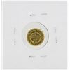 Image 2 : 1849 $1 Liberty Head Gold Dollar Coin