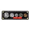 Image 1 : 1960 (5) Coin Proof Set
