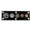 Image 2 : 1961 (5) Coin Proof Set
