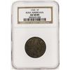Image 1 : 1723 Rosa Americana Penny Coin NGC AU58BN