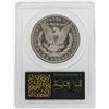 Image 2 : 1880-S $1 Morgan Silver Dollar Coin PCGS MS65