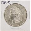 Image 1 : 1884-O $1 Morgan Silver Dollar