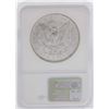 Image 2 : 1887 $1 Morgan Silver Dollar Coin NGC MS64