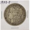Image 1 : 1903-S $1 Morgan Silver Dollar Coin