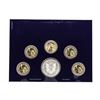 Image 3 : 2012 United States Mint Annual Uncirculated Dollar Coin Set