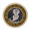 Image 1 : .999 Silver Plaza Hotel & Casino Las Vegas, Nevada $10 Limited Edition Gaming To