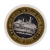Image 2 : .999 Silver Colorado Belle Laughlin, Nevada $10 Casino Limited Edition Gaming To