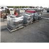 Image 1 : 4 pallets of catch basin strainers